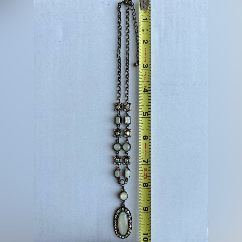Antique looking necklace